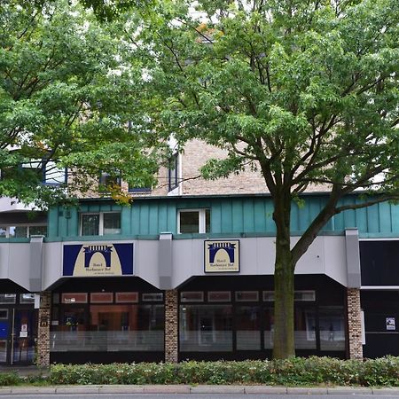 Hotel Harburger Hof Hamburg Bagian luar foto