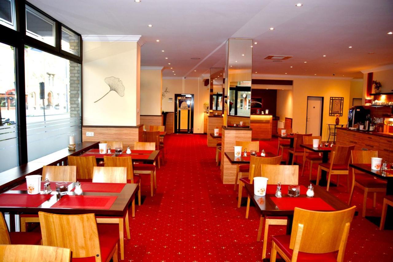 Hotel Harburger Hof Hamburg Bagian luar foto