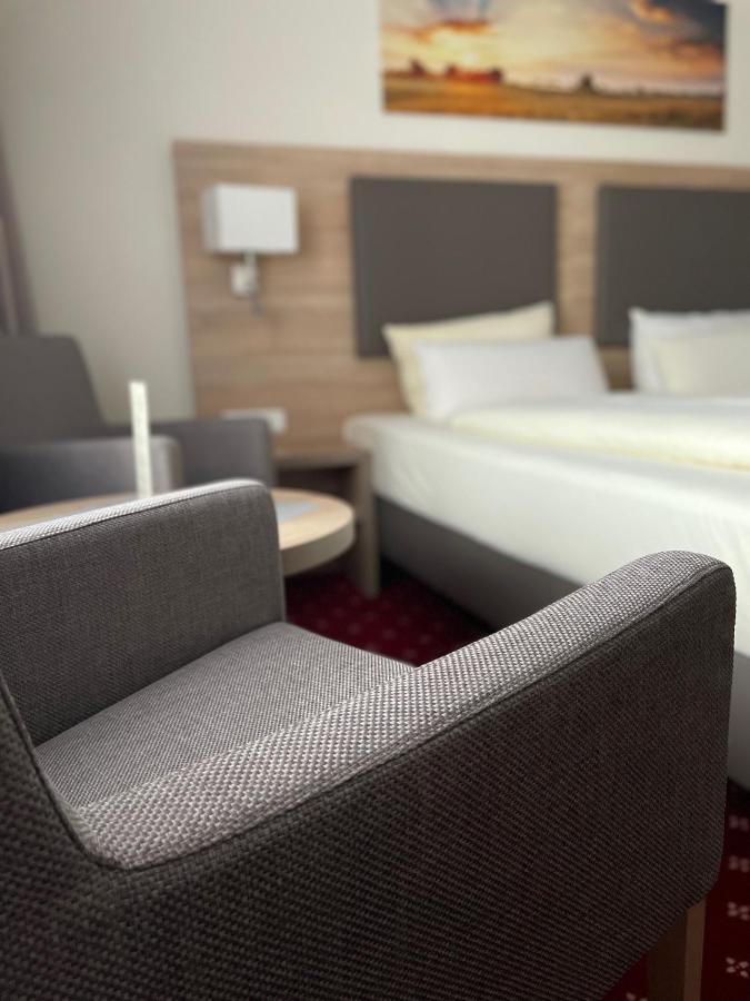 Hotel Harburger Hof Hamburg Bagian luar foto