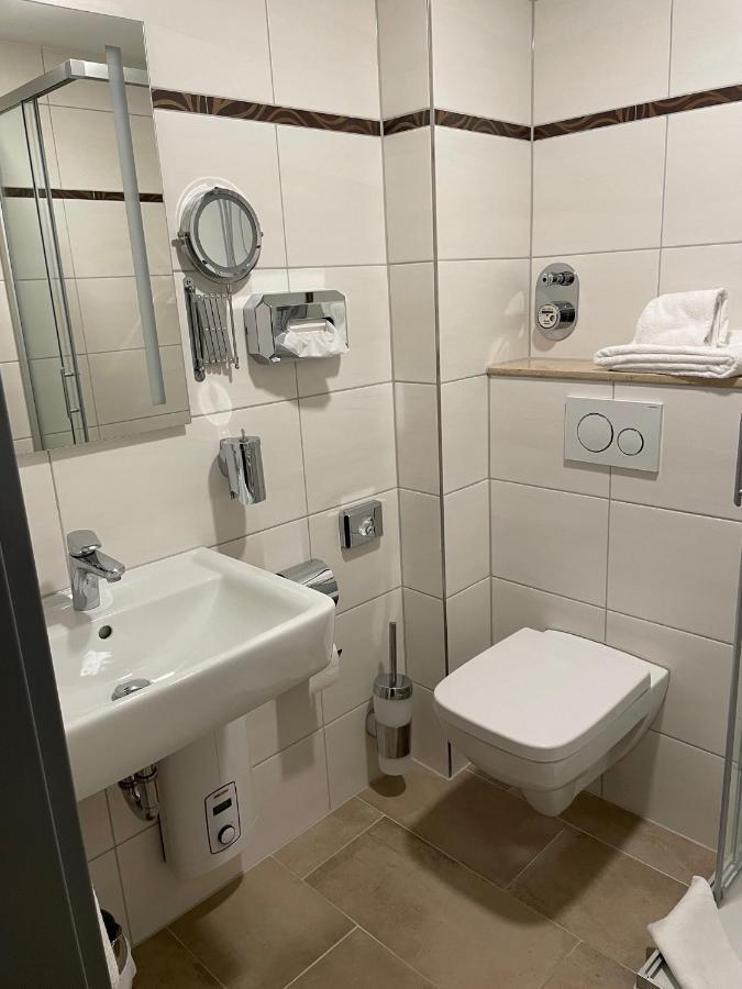 Hotel Harburger Hof Hamburg Bagian luar foto