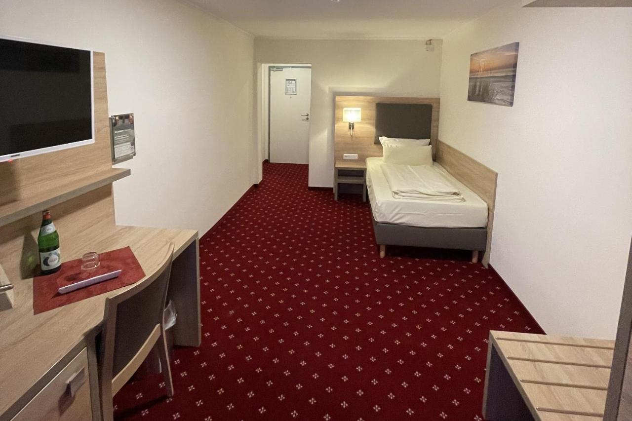 Hotel Harburger Hof Hamburg Bagian luar foto