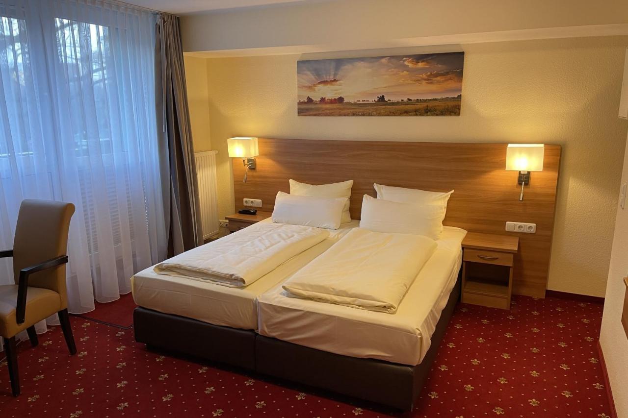 Hotel Harburger Hof Hamburg Bagian luar foto
