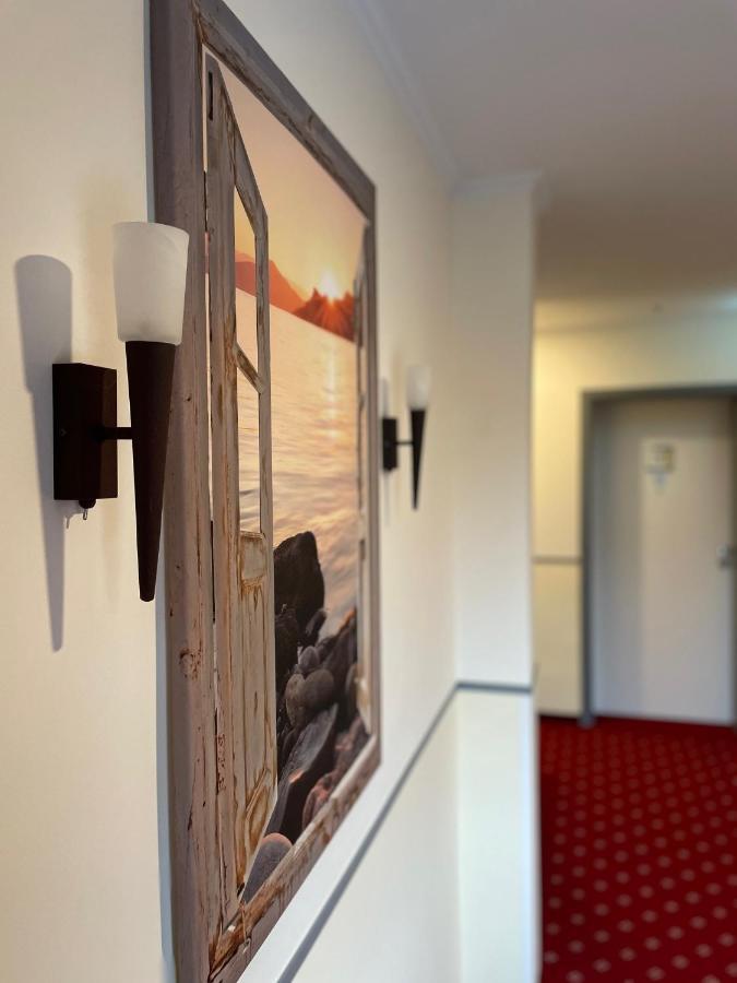 Hotel Harburger Hof Hamburg Bagian luar foto