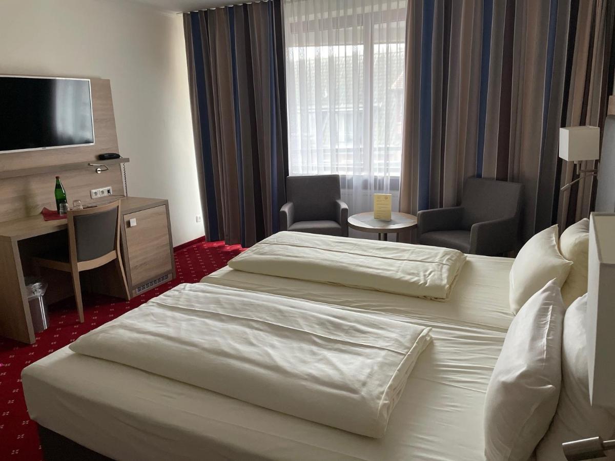 Hotel Harburger Hof Hamburg Bagian luar foto