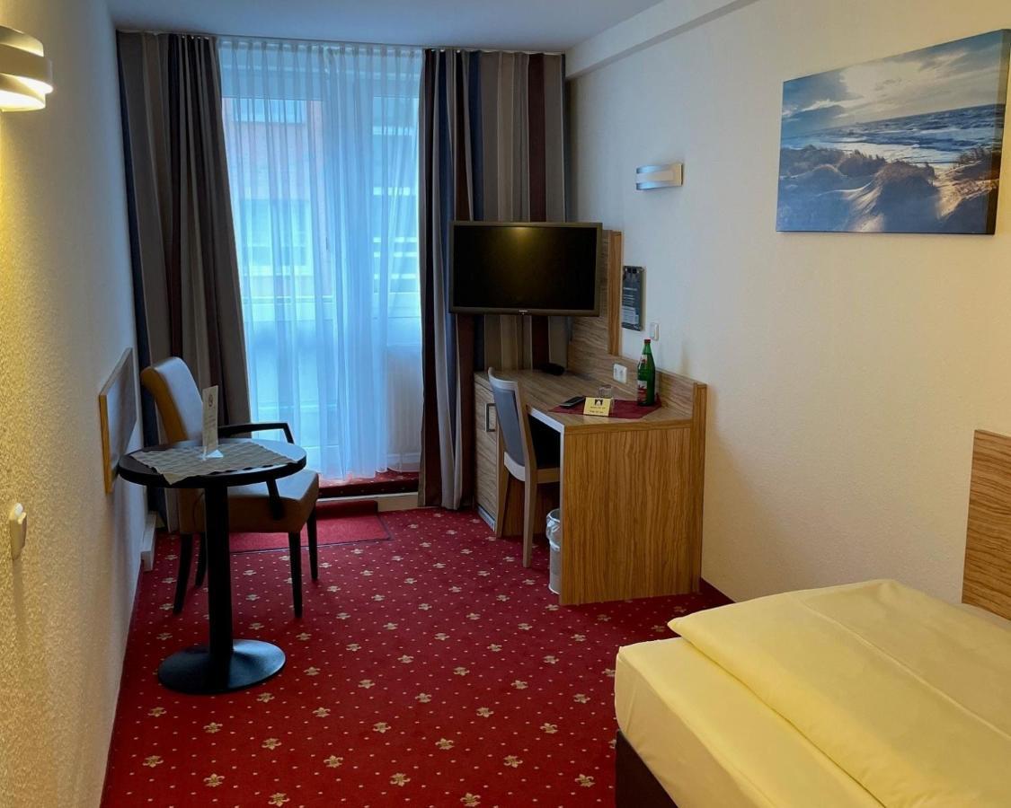 Hotel Harburger Hof Hamburg Bagian luar foto