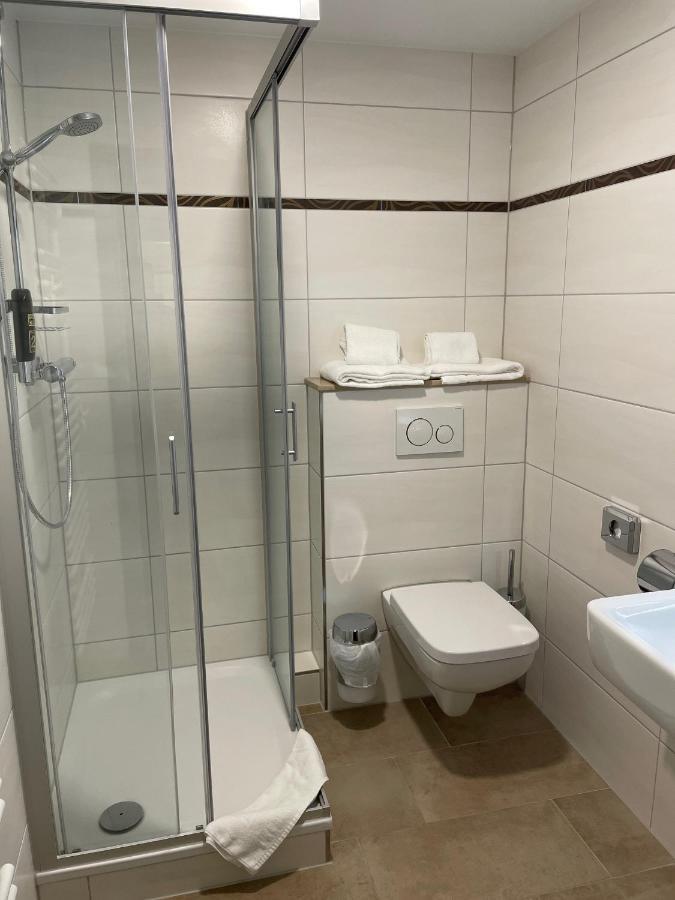Hotel Harburger Hof Hamburg Bagian luar foto