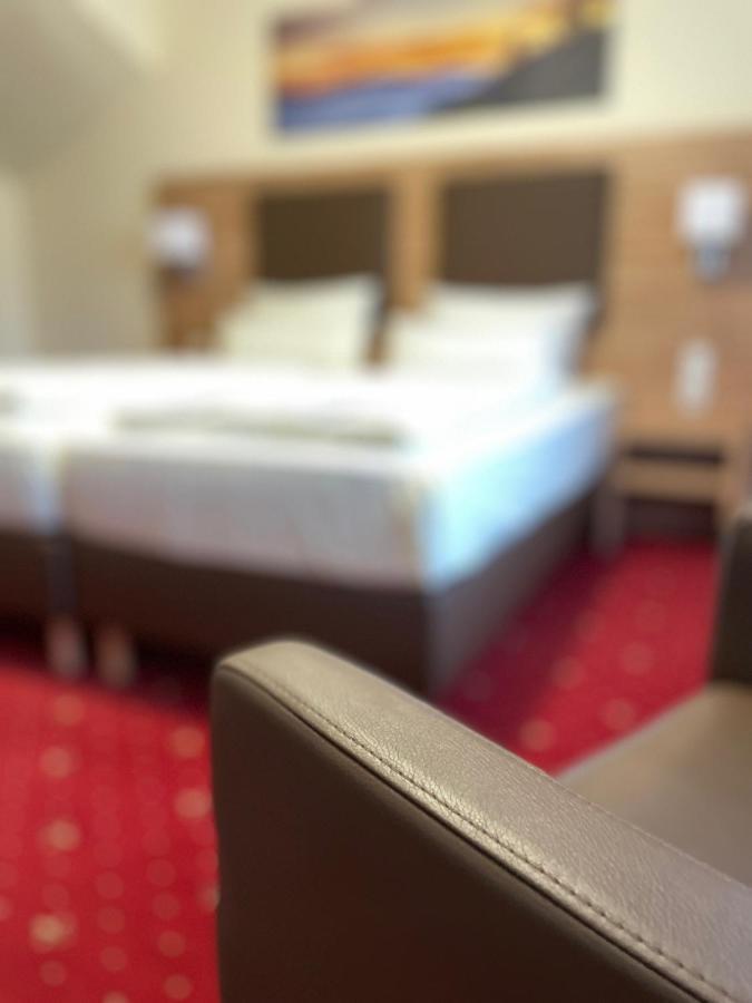 Hotel Harburger Hof Hamburg Bagian luar foto