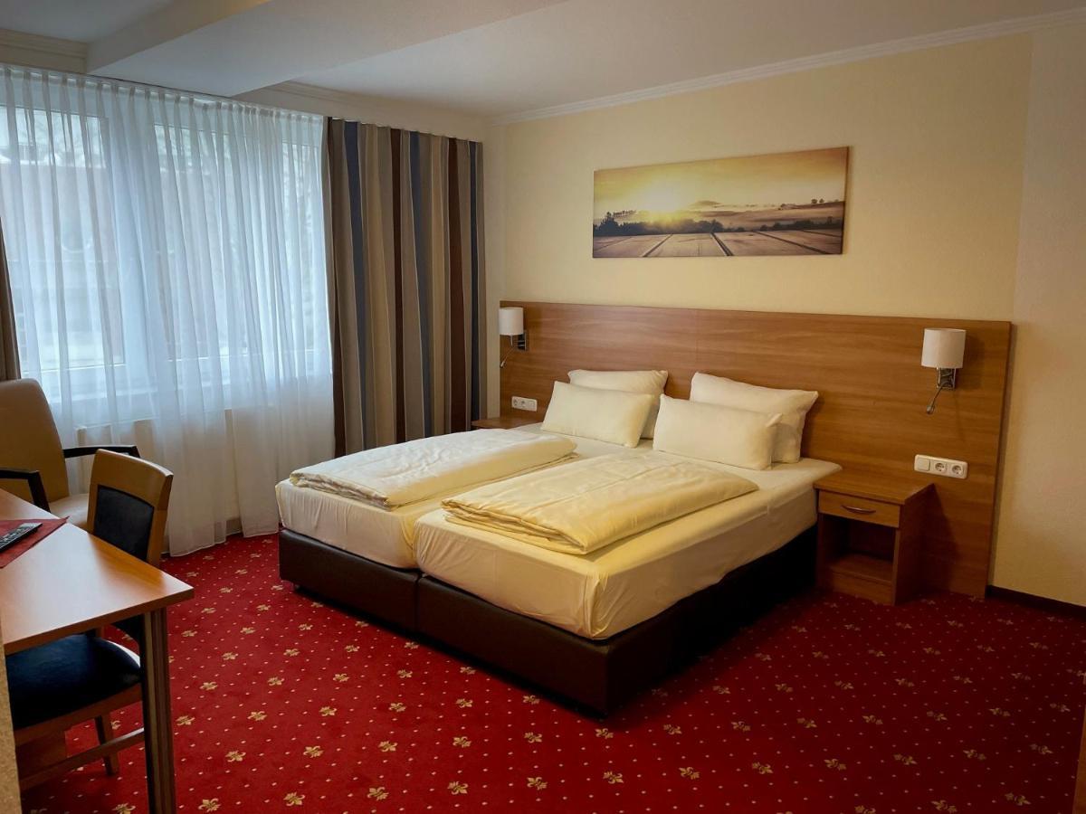 Hotel Harburger Hof Hamburg Bagian luar foto