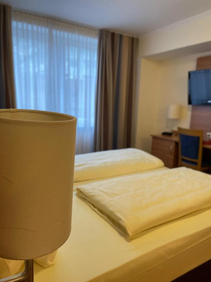 Hotel Harburger Hof Hamburg Bagian luar foto