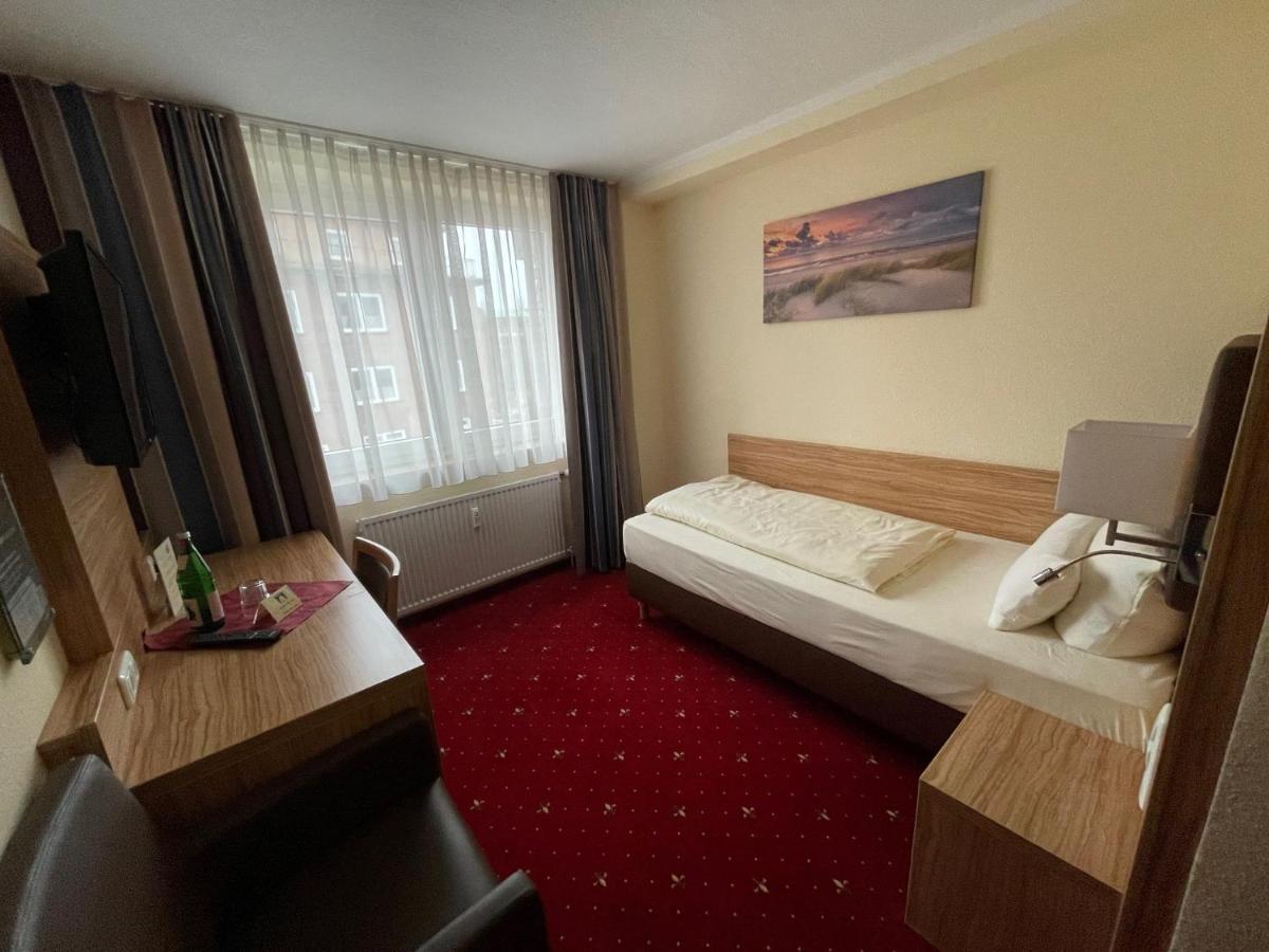 Hotel Harburger Hof Hamburg Bagian luar foto
