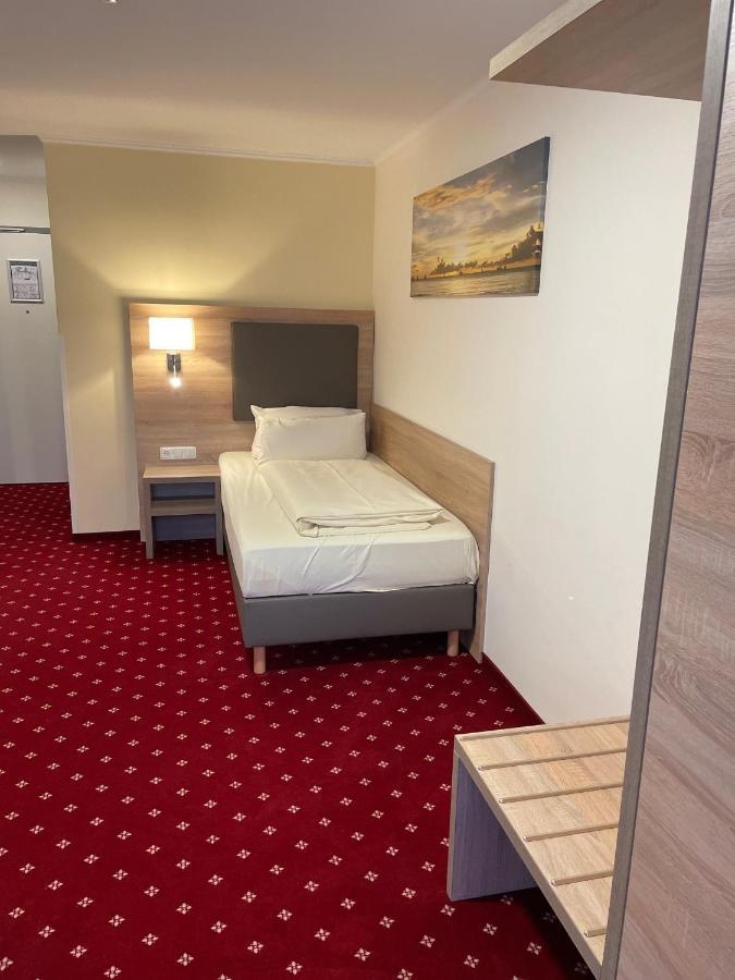 Hotel Harburger Hof Hamburg Bagian luar foto