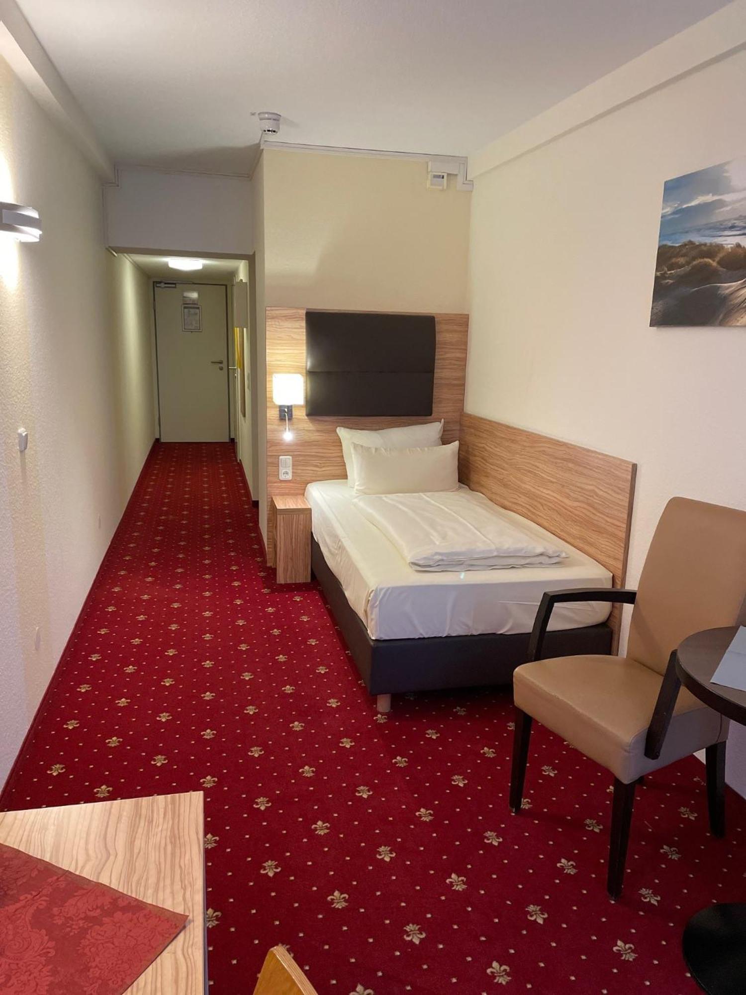 Hotel Harburger Hof Hamburg Bagian luar foto