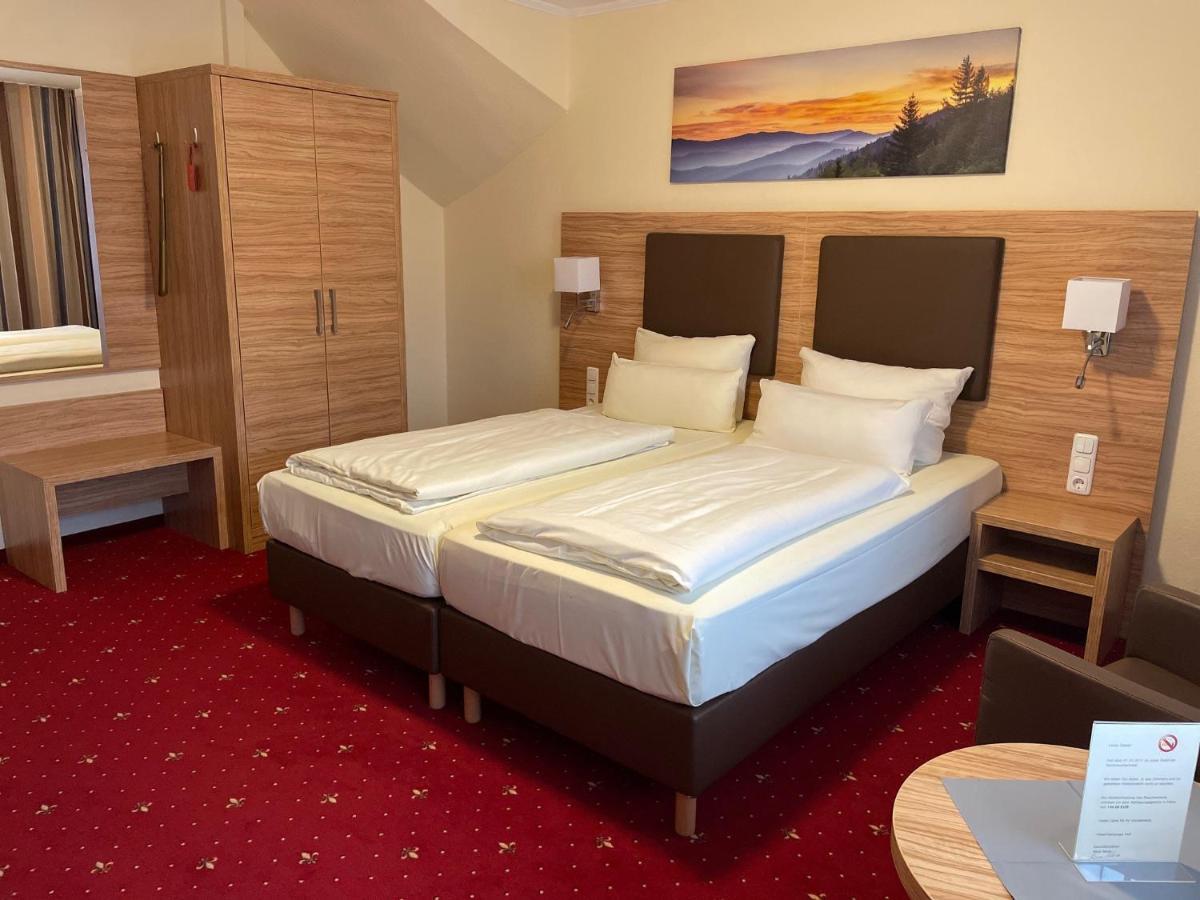 Hotel Harburger Hof Hamburg Bagian luar foto