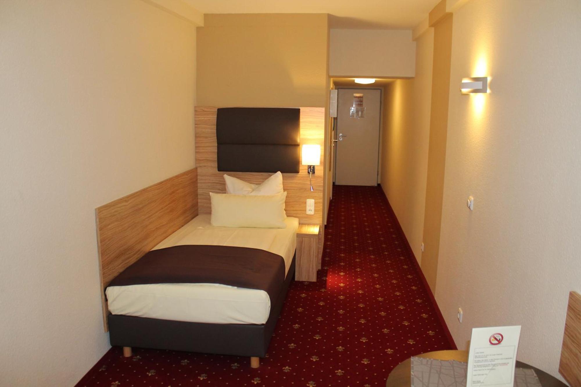 Hotel Harburger Hof Hamburg Bagian luar foto
