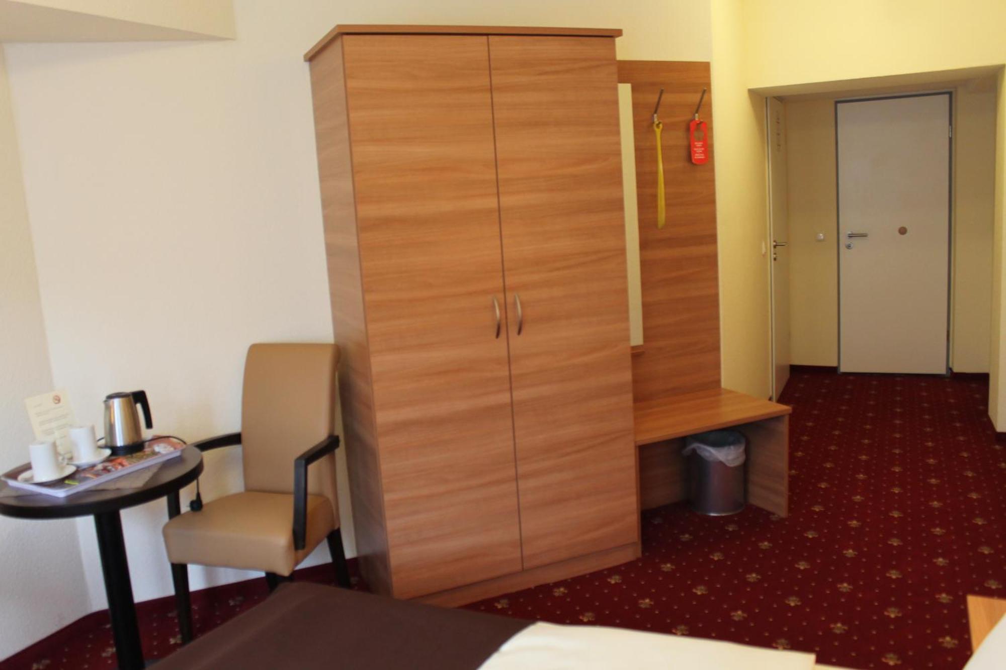Hotel Harburger Hof Hamburg Bagian luar foto