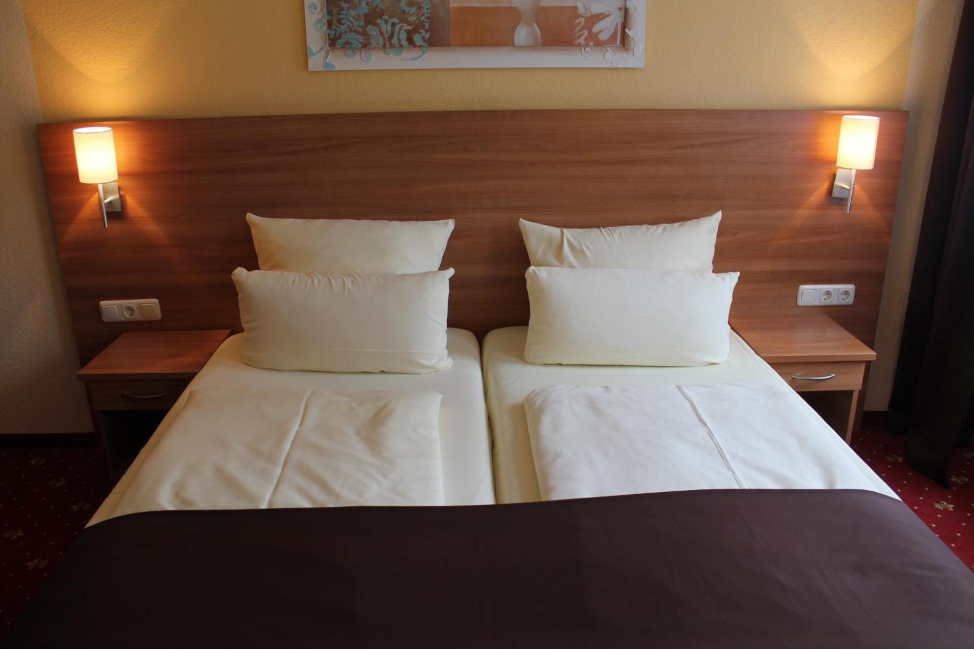 Hotel Harburger Hof Hamburg Bagian luar foto