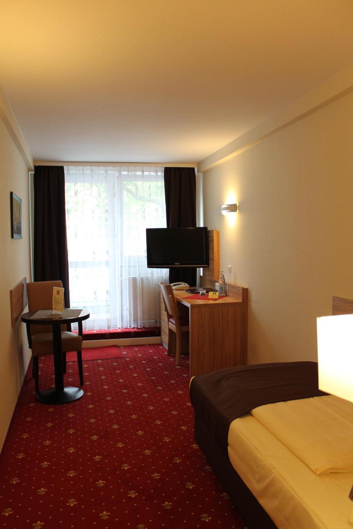 Hotel Harburger Hof Hamburg Ruang foto